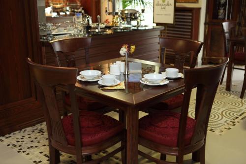 Food and beverages, Alexander Mountain Resort in Stavros