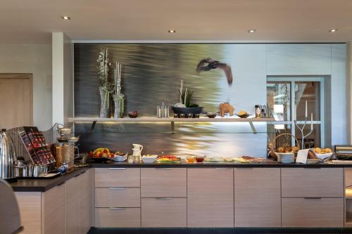 Food and beverages, Gasthaus Hotel Zum Mohren in Niederstotzingen