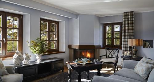 Superior Suite - Split Level