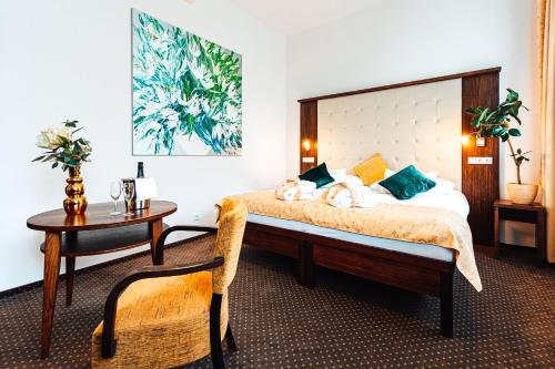 贝赛中庭酒店 贝赛中庭酒店