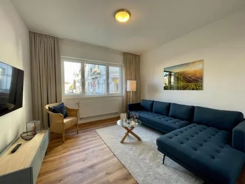 Ferienwohnung Freude am Kurpark in Bad Neuenahr-Ahrweiler, Deutschland