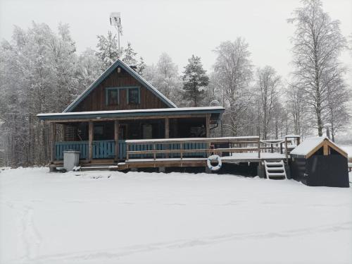 Two-Bedroom Chalet