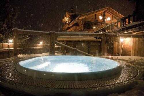 Hotel Chalet Svizzero