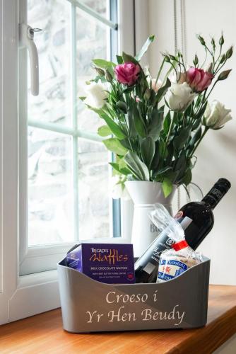 Yr Hen Beudy Yr Hen Beudy