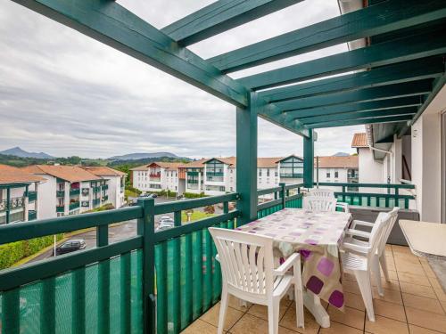 Appartement Hendaye, 2 pièces, 4 personnes - FR-1-2-327 - Location saisonnière - Hendaye