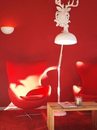 bar/salon, Hotel Restaurant Peterle in Ortsstrasse