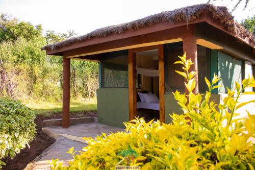 Oldarpoi Mara Camp Room Type - Deluxe Triple Room