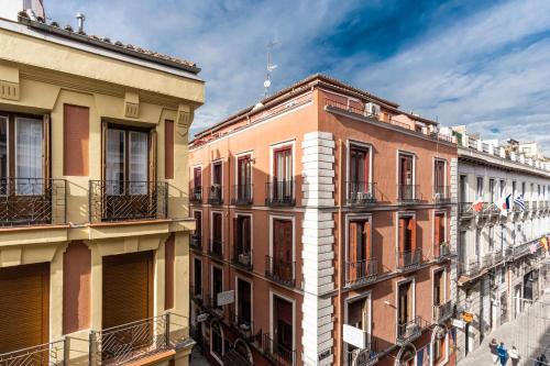 Hostal Rincon de Sol - Madrid
