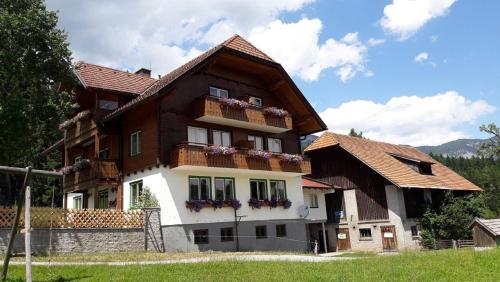 Viesnīcas āriene, Forsterhof in Haus im Ennštāla