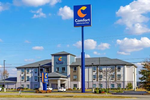 Comfort Inn & Suites Cave City - 숙소 외관