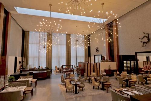 Grand Hyatt Gurgaon - Ghata