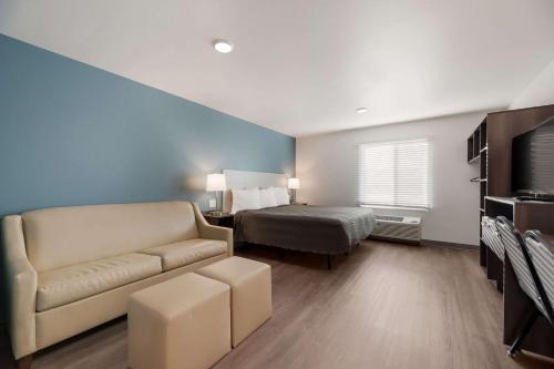 設施, WoodSpring Suites Phoenix-Deer Valley in 菲尼克斯 (AZ)