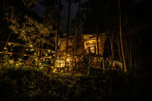 Anandavana Jungle Resort By Lexstays - Kanthalloor-Marayur