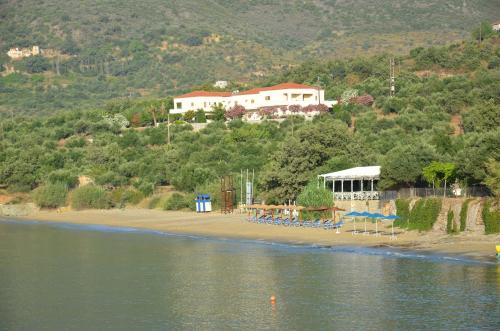  Skoutari Beach Hotel, Skoutari bei Marmari