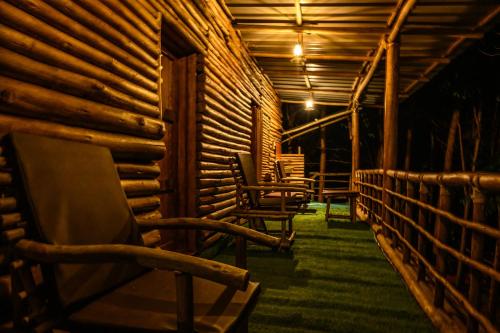 Anandavana Jungle Resort By Lexstays - Kanthalloor-Marayur