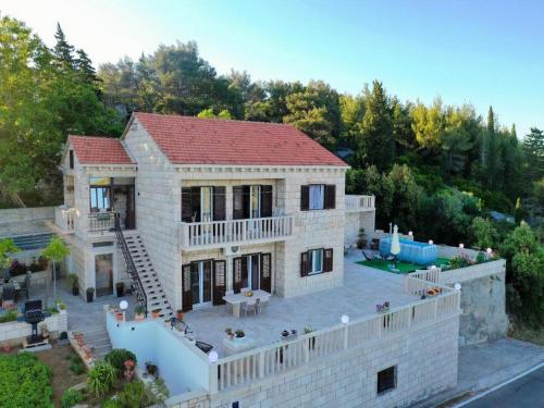 Apartment Villa Andro – khách sạn tại Selca