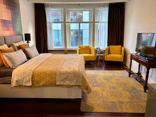 Amsterdam 4 Holiday GuestRooms, Amsterdam