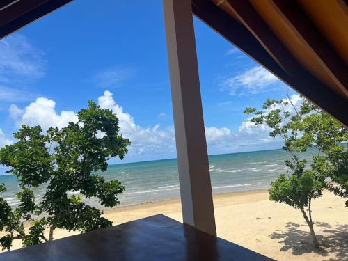 Private beachfront villa in Roxas
