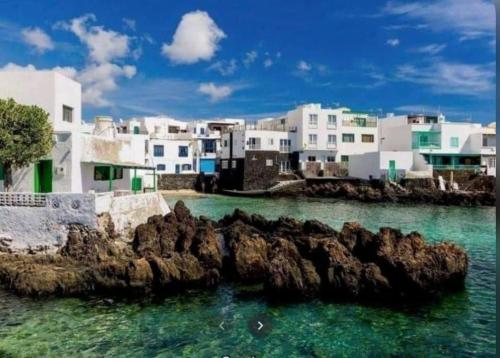 Suasana persekitaran, Casa Piscina in Punta Mujeres