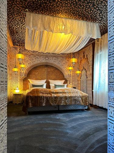 Boutique-Hotel Stadtvilla Hodes Room Type - Marrakech