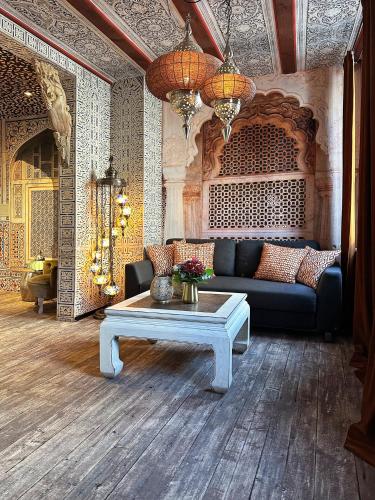 Boutique-Hotel Stadtvilla Hodes – Fulda, AL
