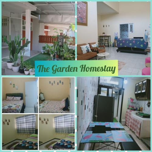 The Garden Homestay Syariah dekat Batu, pintu tol, UB, UMM