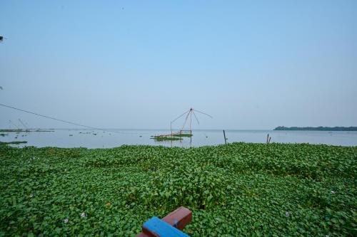 Seclude by the Lake, Alleppey