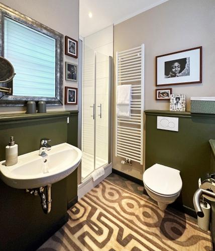 Boutique-Hotel Stadtvilla Hodes – Fulda, AL