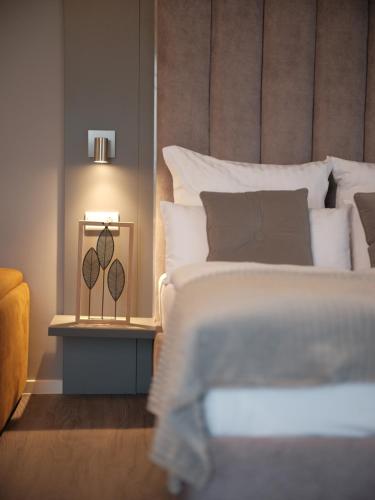 Superior Queen Room with one queen bed and sofa bed  room in THE ROOMS - Hotel & House