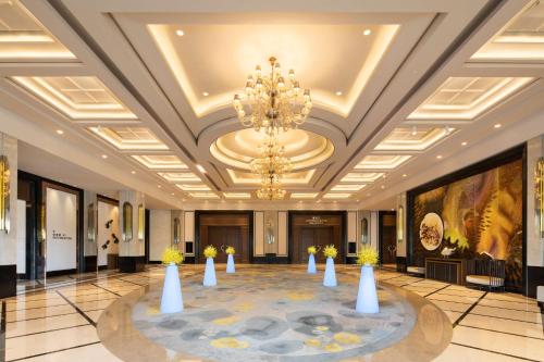 Radisson Blu Hotel Wuhan ETD Zone