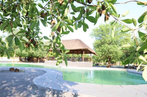 Πισίνα, Together Lifestyle Resort in Κα-Ντζουμέρι
