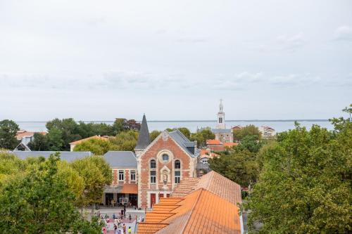 Résidence Belle Vue YourHostHelper - Location saisonnière - Arcachon