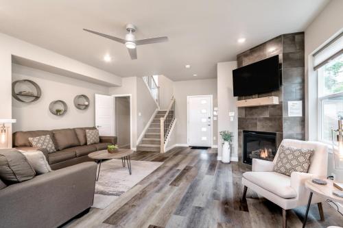 Westland Avenue Retreat in Colorado Springs, USA