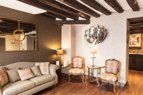 Hôtel la Residence Du Berry - image 11