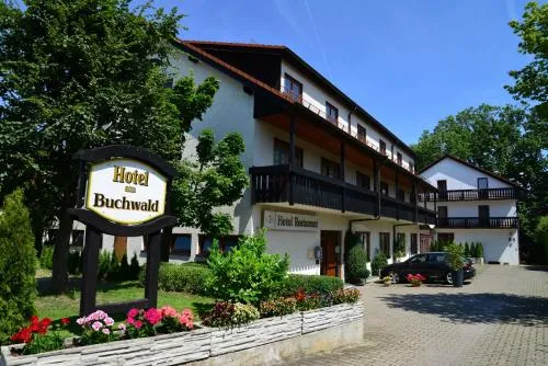Hotel am Buchwald in Esslingen, Deutschland