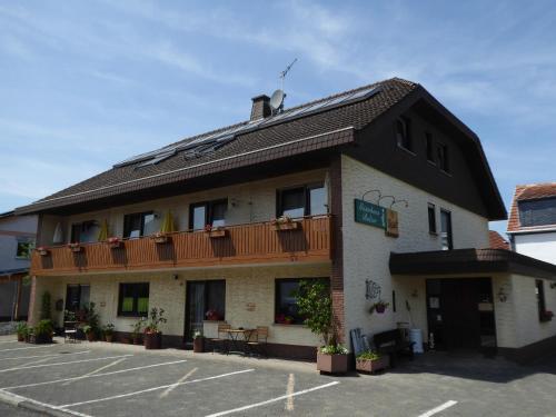 Gästehaus Balzer - Hotel - Marburg an der Lahn