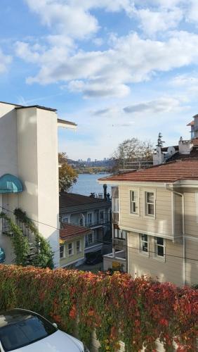 Flat with Bosphorus view in Rumelihisarı