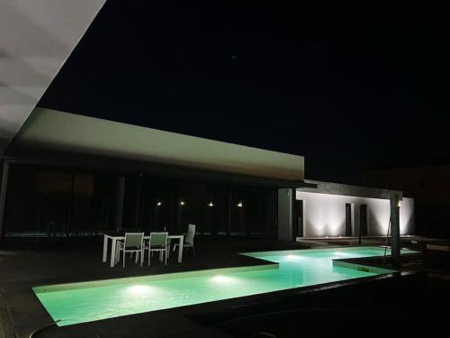 Luxury House del Delta in L´Aldea