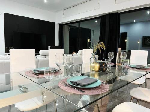 Luxury House del Delta in L´Aldea