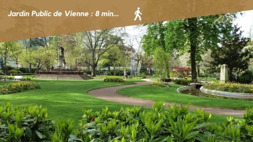 ที่เที่ยวใกล้ที่พัก, La petite escapade - Vienna Authentica in เวียน