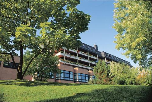 Vista exterior, Hotel an der Therme in Bad Orb