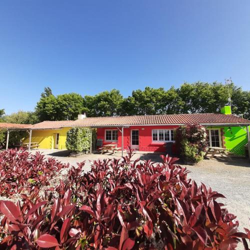 Gîtes Les P'tites Maisons dans la Prairie - Beauvoir-sur-Mer