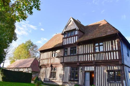 Manoir de la Motte - Location saisonnière - Saint-Pierre-des-Ifs