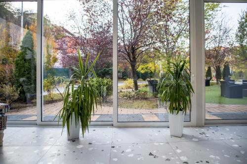 حديقة, Hotel Omni in Valjevo