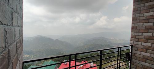 Hill View in Shimla Rural