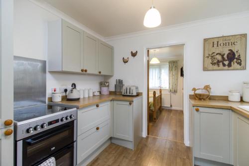 Queen Bower Farm Lodge in Arreton and Newchurch