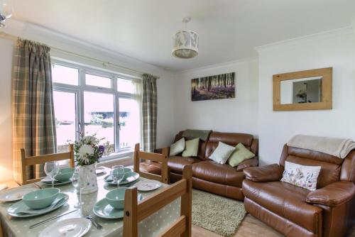 Queen Bower Farm Lodge in Arreton and Newchurch