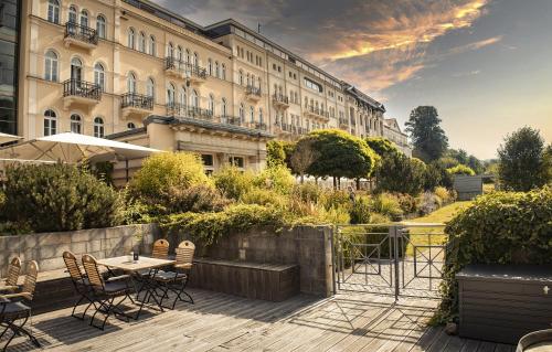 Hotel Elbresidenz an der Therme