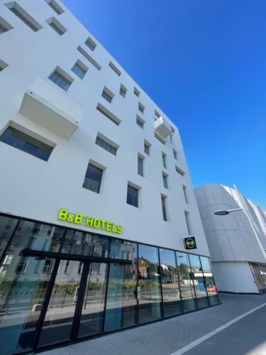 Exterior view, B&B HOTEL Lille Lillenium Eurasante in Lille