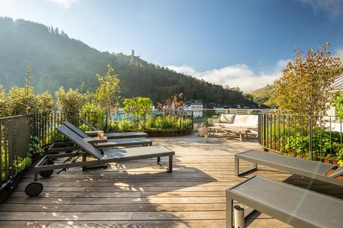 Spa, Moselschlosschen Spa & Resort in Traben -Trarbach